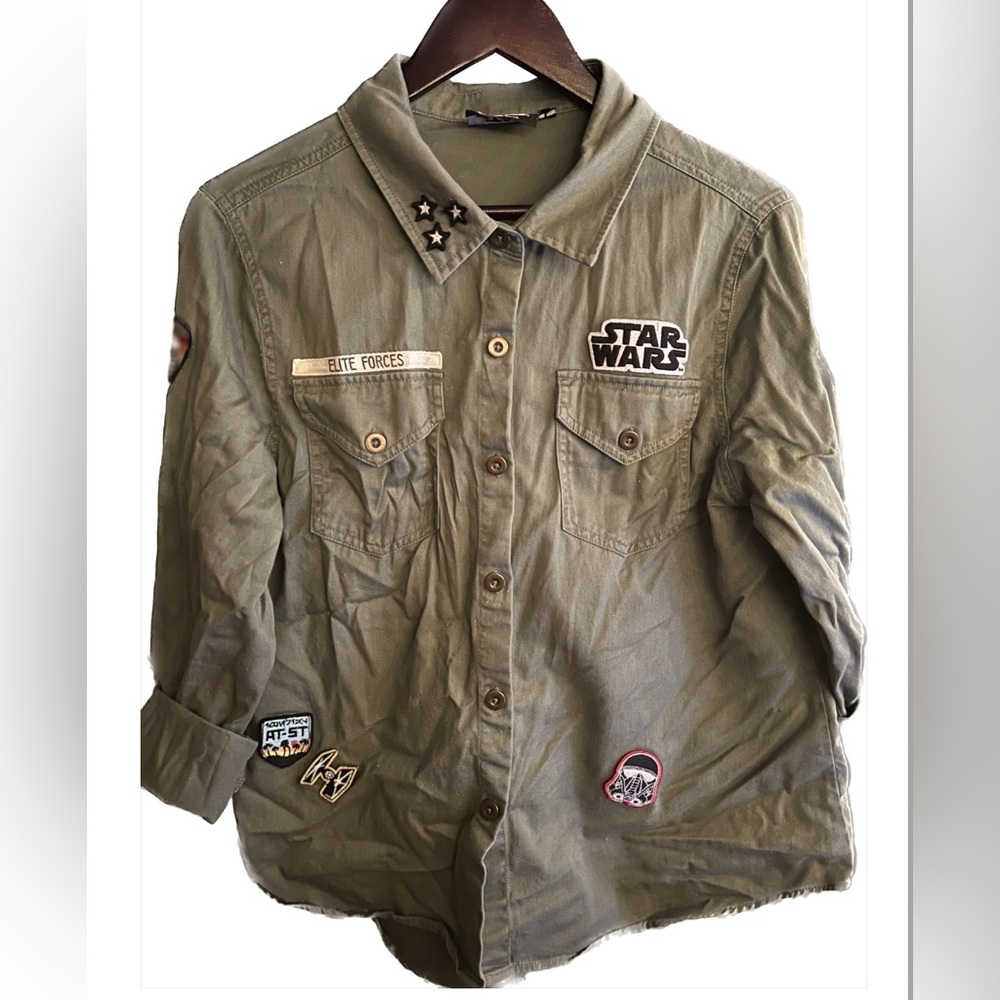 STAR WARS ARMY JACKET